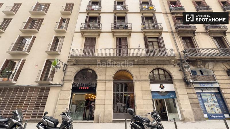 Foto 4fc76117-7d9d-4383-9710-862889cf7668. Miete etagenwohnung mit heizung in Gòtic Barcelona