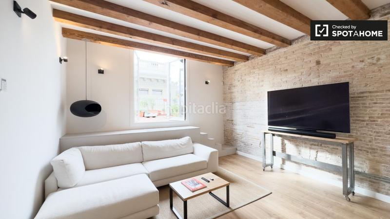 Foto c8fc3992-7c20-478f-9a62-db3185d3d6e5. Miete etagenwohnung mit heizung in Gòtic Barcelona