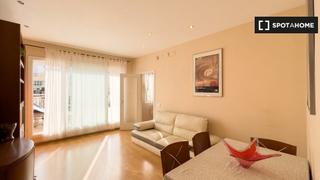 Location Appartement à Sant Andreu de Palomar. Piso de 2 habitaciones en alquiler en sant andreu, barcelona