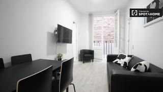 Location Appartement à Raval. Moderno apartamento de 3 dormitorios en alquiler en el raval, ba