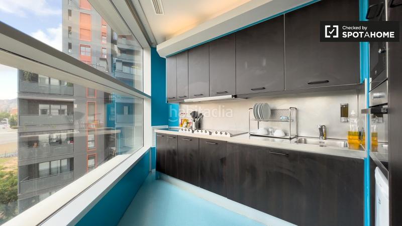 Foto 945fb250-ecb2-4ce6-a419-0bcf8e82cc73. Location appartement avec chauffage dans El Parc i la Llacuna del Poblenou Barcelona