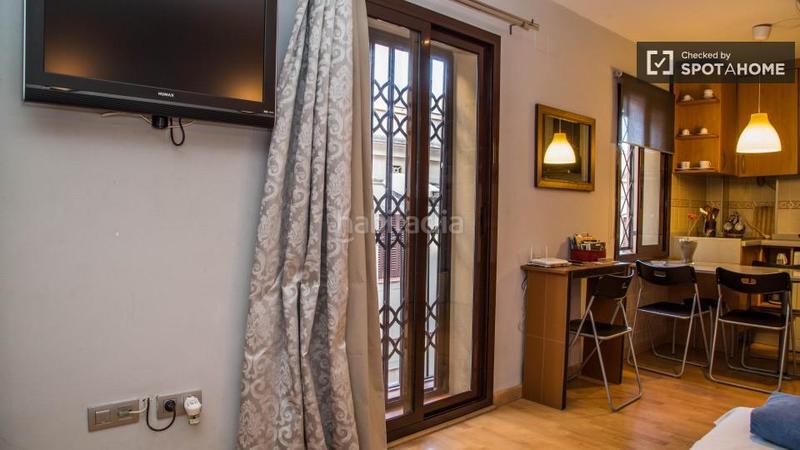 Foto 2fa265db-48ce-469b-a5c2-59a29d17a156. Location appartement avec chauffage dans Barceloneta Barcelona