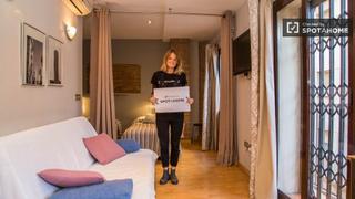 Location Appartement à Barceloneta. Estudio reformado cerca de la playa  barcelona