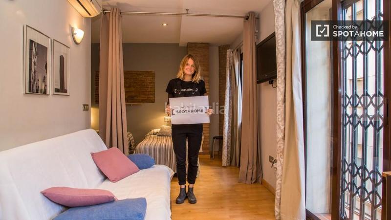 Foto 4bfcd018-3fa3-4ad4-82ef-9abdba7209d6. Location appartement avec chauffage dans Barceloneta Barcelona