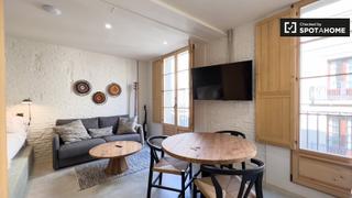 Lloguer Pis a Gòtic. Apartamento de 1 dormitorio en alquiler en el gòtic, barcelona