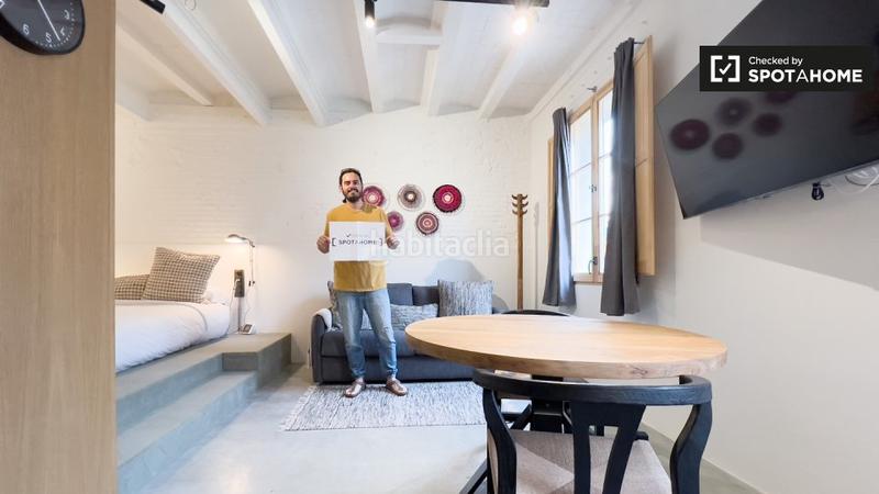 Foto b4971248-bd74-44a7-a23f-4f341f80380a. Affitto appartamento con riscaldamento in Gòtic Barcelona