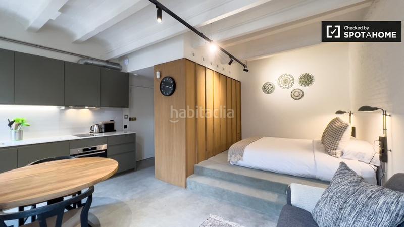 Foto 9a7e5af6-5d8c-45e3-88e4-a252af2f4bef. Miete etagenwohnung mit heizung in Gòtic Barcelona