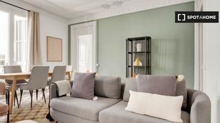 Affitto Appartamento in St. Pere - Sta. Caterina - El Born. Apartamento de 3 dormitorios en alquiler en barcelona