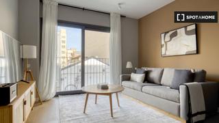 Miete Etagenwohnung in El Parc i la Llacuna del Poblenou. Apartamento de 2 dormitorios en alquiler en barcelona