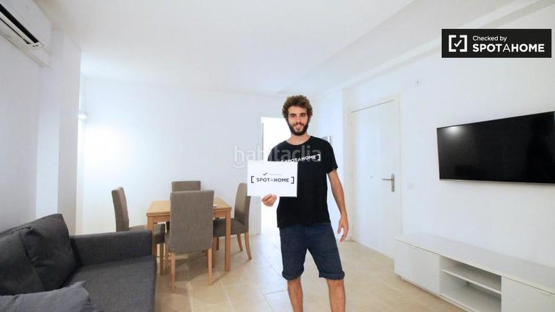 Foto d682d904-d10a-4493-b46b-e8e7b9eaaa4e. Affitto appartamento con riscaldamento in La Salut Barcelona