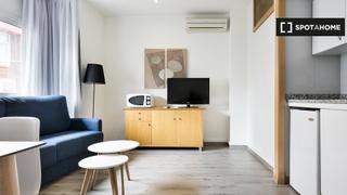 Alquiler Piso en Sant Gervasi - Galvany. Apartamento de 1 dormitorio en alquiler sarriàsant gervasi, barc