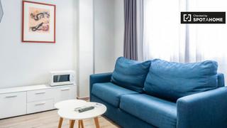 Alquiler Piso en Sant Gervasi - Galvany. Apartamento de 1 dormitorio en alquiler sarriàsant gervasi, barc