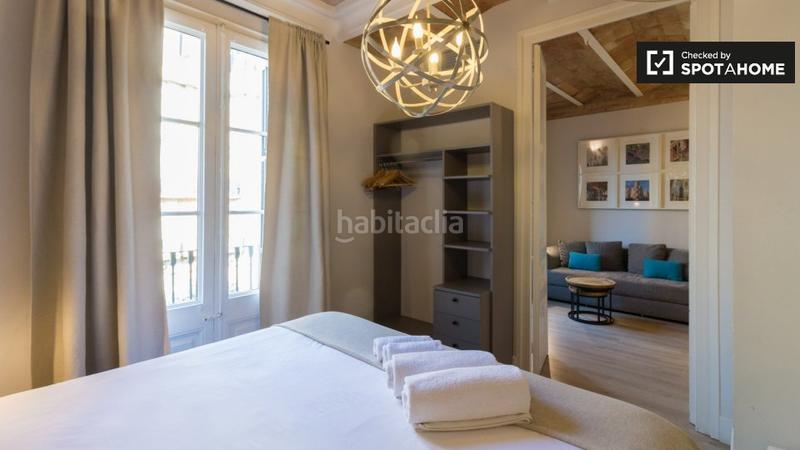 Foto b8947438-fbf5-4fdd-96e1-f91c0f91f3f0. Location appartement avec chauffage dans La Nova Esquerra de l´Eixample Barcelona