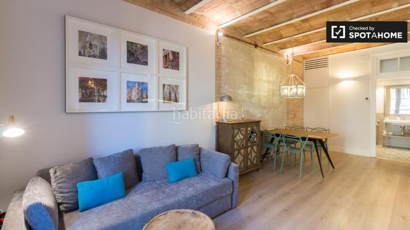 Foto c48dbcdc-2112-4130-acdd-99fa2d2c82ab. Location appartement avec chauffage dans La Nova Esquerra de l´Eixample Barcelona
