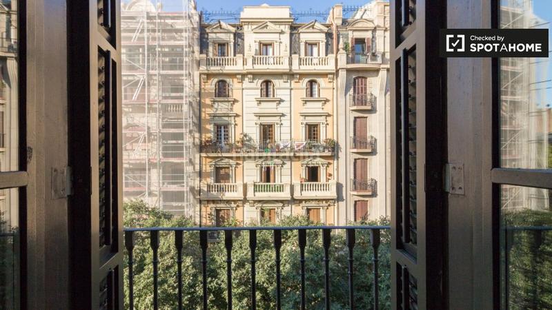 Foto c8d8e53a-5af9-4525-815e-d99823dfaeb7. Miete etagenwohnung mit heizung in La Nova Esquerra de l´Eixample Barcelona