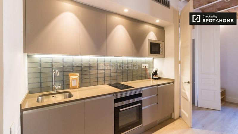 Foto e652df02-9246-4fcb-9757-d8298184d1e3. Miete etagenwohnung mit heizung in La Nova Esquerra de l´Eixample Barcelona