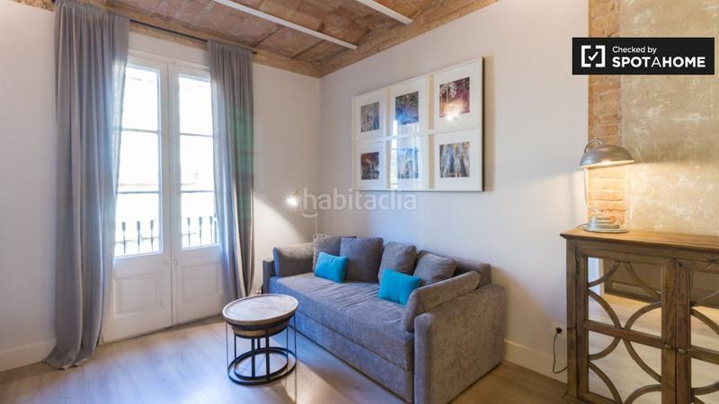 Foto 26146fce-baf9-4787-a7ad-dfeace513644. Rent flat with heating in La Nova Esquerra de l´Eixample Barcelona