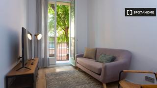Rent Flat in Raval. Apartamento de 2 dormitorios en alquiler en el raval, barcelona