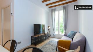 Rent Flat in Raval. Apartamento de 2 dormitorios en alquiler en el raval, barcelona