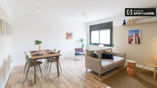 Alquiler Piso en Dreta de l´Eixample. Estudio en alquiler en la dreta de leixample, barcelona