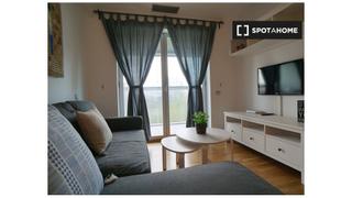 Location Appartement à Santa Eulàlia. Apartamento de 1 dormitorio en alquiler en lhospitalet, barcelon