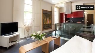 Affitto Appartamento in St. Pere - Sta. Caterina - El Born. Apartamento de 2 dormitorios en alquiler en el born, barcelona