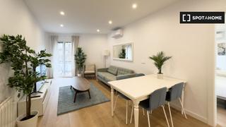 Alquiler Piso en Poblenou. Piso de 4 habitaciones en alquiler en el poblenou