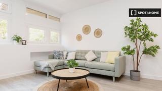 Lloguer Pis a L´Antiga Esquerra de l´Eixample. Apartamento de 2 dormitorios en alquiler en barcelona