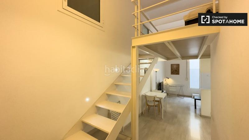 Foto 20accb9c-5c40-43d4-97e4-6e14e7a25dd5. Alquiler piso estudio en alquiler en el Poblenou, en Barcelona