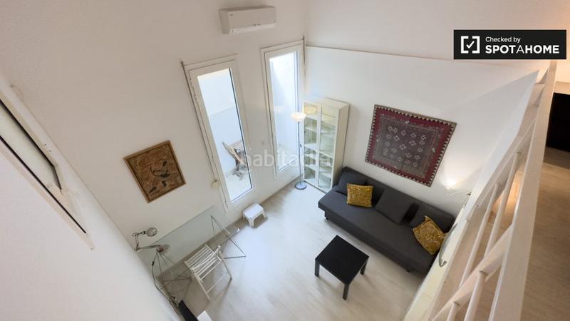 Foto 506ac998-5742-474e-b32a-e372202a8818. Alquiler piso estudio en alquiler en el Poblenou, en Barcelona