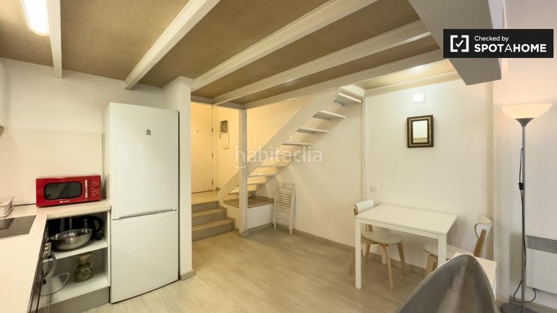 Foto 612b1d77-2929-45a8-adf5-aba22be16d0f. Alquiler piso estudio en alquiler en el Poblenou, en Barcelona
