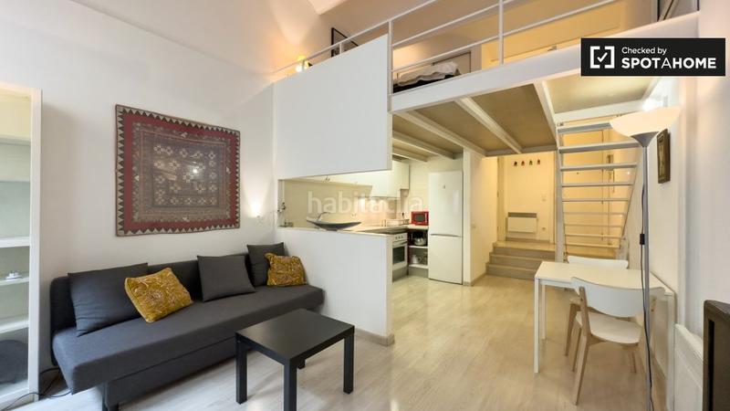 Foto 6ae09a83-2e10-4026-8ac2-6abc1b3c4d40. Alquiler piso estudio en alquiler en el Poblenou, en Barcelona