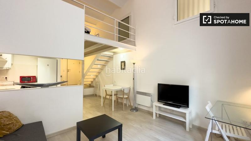 Foto 6e0eda77-23ff-4a01-956a-a02d85fdaec3. Alquiler piso estudio en alquiler en el Poblenou, en Barcelona