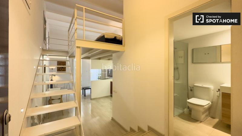 Foto c572f6c9-9a31-4dcf-b6da-5e9c2a209977. Alquiler piso estudio en alquiler en el Poblenou, en Barcelona