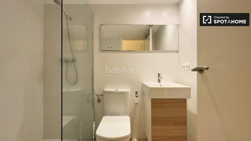 Foto f0ce6743-dece-41e9-b79d-163e20e0d660. Alquiler piso estudio en alquiler en el Poblenou, en Barcelona