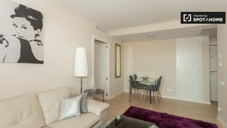 Lloguer Pis a Besòs - Maresme. Lujoso apartamento de 2 dormitorios en alquiler, poblenou, barce