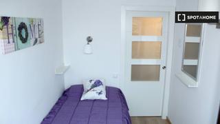Location Appartement à La Torrassa. Piso en alquiler de 1 habitación en la torrassa
