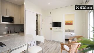 Affitto Appartamento in Barceloneta. Apartamento de 2 habitaciones en alquiler en la barceloneta, bcn