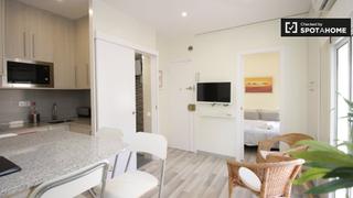 Lloguer Pis en Barceloneta. Piso de 2 habitaciones en alquiler en la barceloneta, barcelona