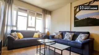Lloguer Pis a La Nova Esquerra de l´Eixample. Apartamento de 4 dormitorios en alquiler en leixample, barcelona