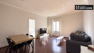 Lloguer Pis a St. Pere - Sta. Caterina - El Born. Piso de 2 habitaciones en alquiler en el gótico, barcelona