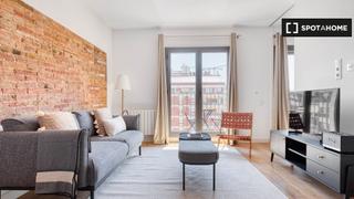 Lloguer Pis a La Nova Esquerra de l´Eixample. Apartamento de 2 dormitorios en alquiler en barcelona