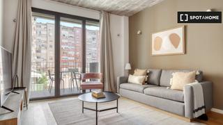 Location Appartement à Sagrada Família. Apartamento de 2 dormitorios en alquiler en barcelona