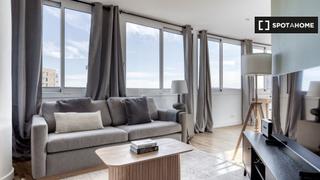 Alquiler Piso en Sant Gervasi - Galvany. Apartamento de 3 dormitorios en alquiler en barcelona