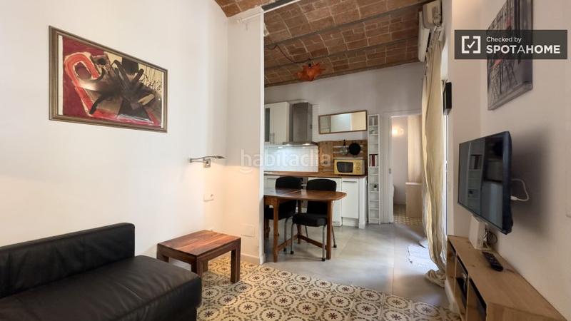 Foto a5f9fe4e-0e76-4d05-b797-b5537b87de23. Alquiler piso apartamento de 1 dormitorio en alquiler en la Barceloneta en Barcelona