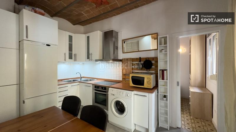 Foto f2bd0477-ef4b-4975-94d2-342198bb3b6a. Miete etagenwohnung mit heizung in Barceloneta Barcelona