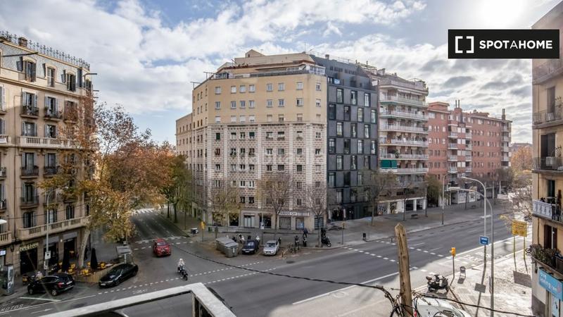 Foto dfc45ceb-44d1-445a-9582-d90cbb8e4c76. Affitto appartamento con riscaldamento in Sagrada Família Barcelona