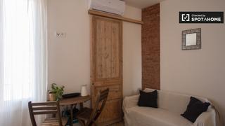 Lloguer Pis a La Nova Esquerra de l´Eixample. Hermoso apartamento de 1 dormitorio en alquiler en eixample barc