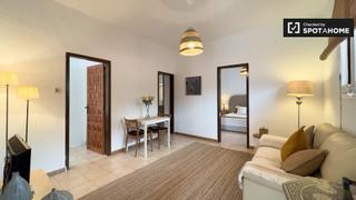 Lloguer Pis a La Miranda. Piso en alquiler de 2 habitaciones en esplugues de llobregat