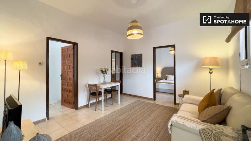 Foto 4ad804ff-69d3-4224-b798-a2ec495ab4ae. Location appartement avec chauffage dans La Miranda Esplugues de Llobregat
